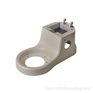 Bottom shell aluminum die casting